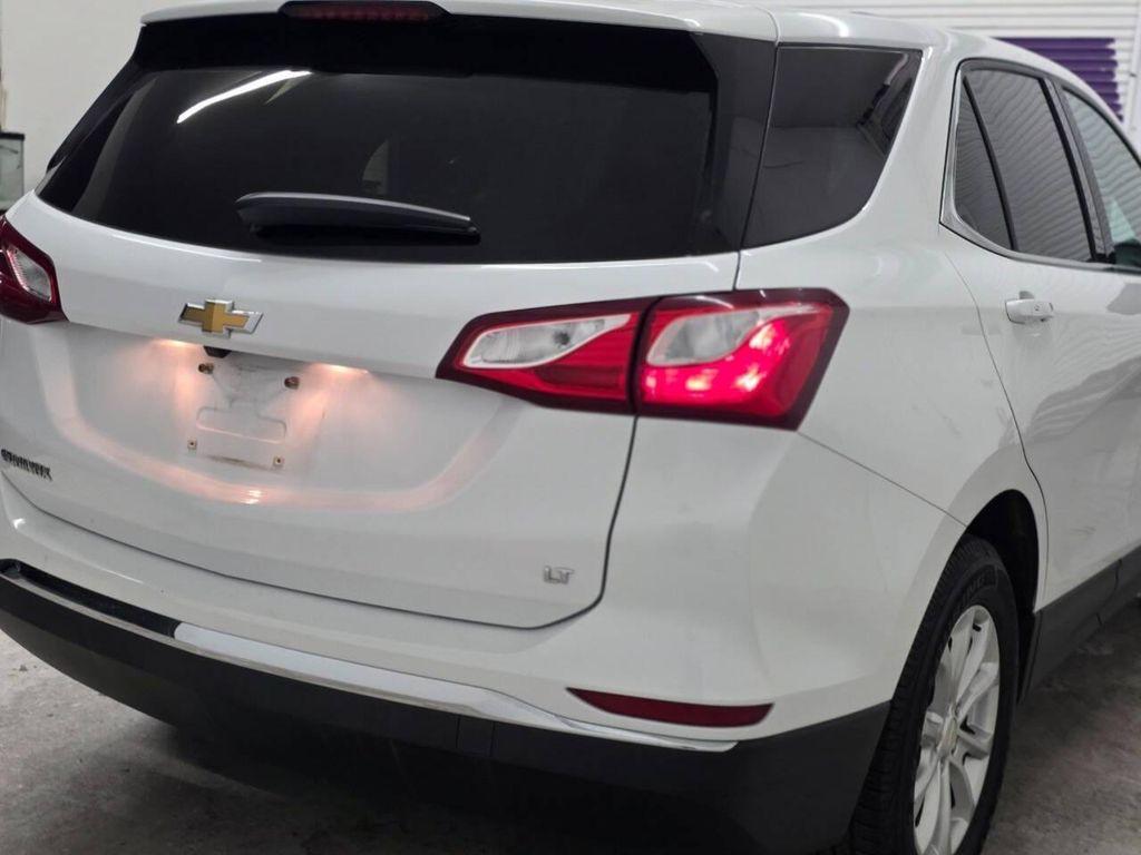 used 2018 Chevrolet Equinox car, priced at $11,999