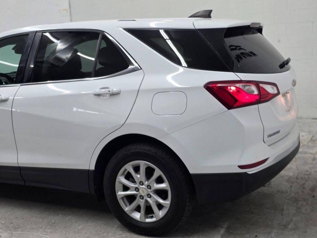 used 2018 Chevrolet Equinox car, priced at $11,999