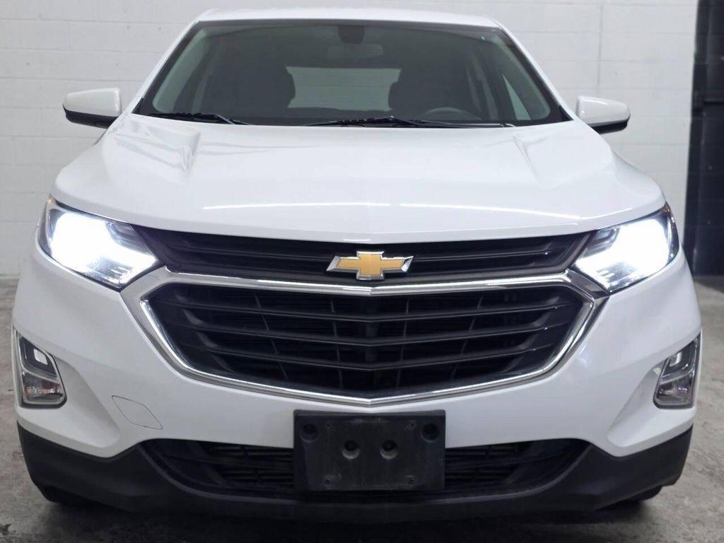 used 2018 Chevrolet Equinox car, priced at $11,999