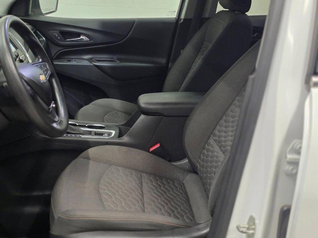used 2018 Chevrolet Equinox car, priced at $11,999