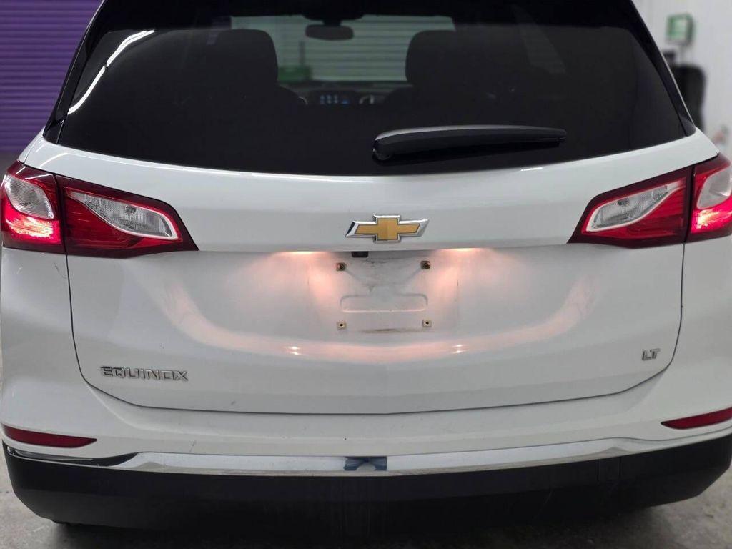 used 2018 Chevrolet Equinox car, priced at $11,999