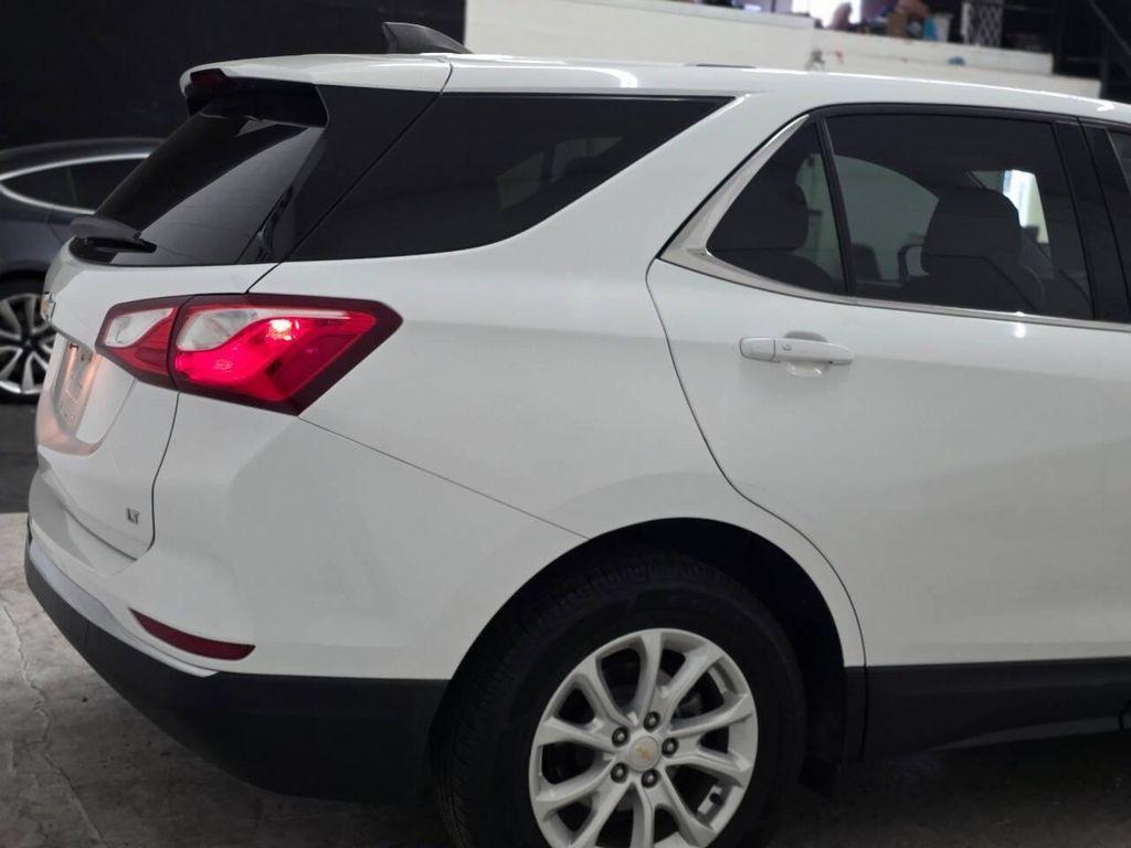 used 2018 Chevrolet Equinox car, priced at $11,999