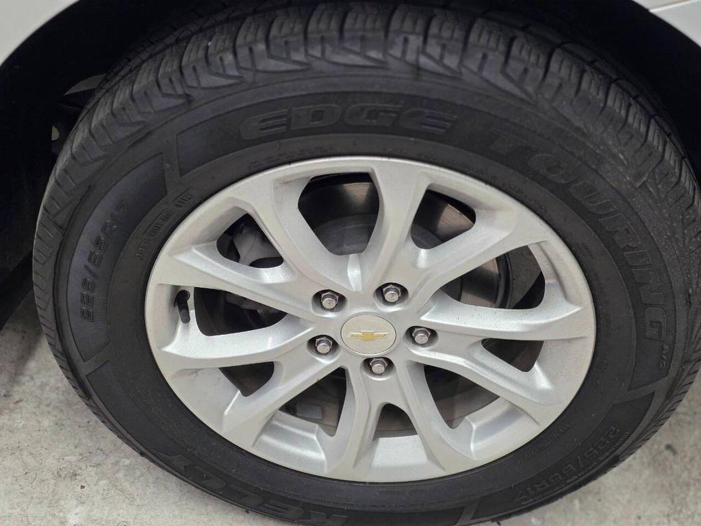 used 2018 Chevrolet Equinox car, priced at $11,999