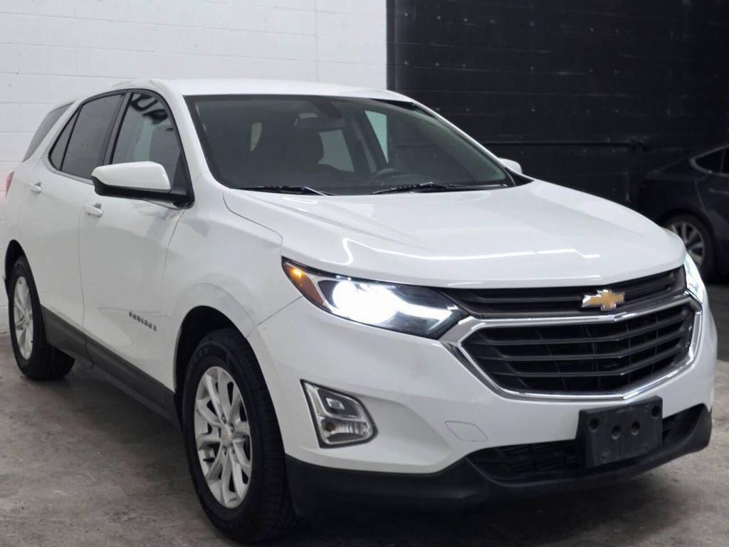 used 2018 Chevrolet Equinox car, priced at $11,999