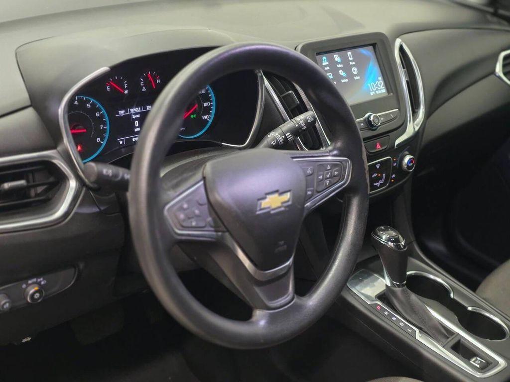 used 2018 Chevrolet Equinox car, priced at $11,999
