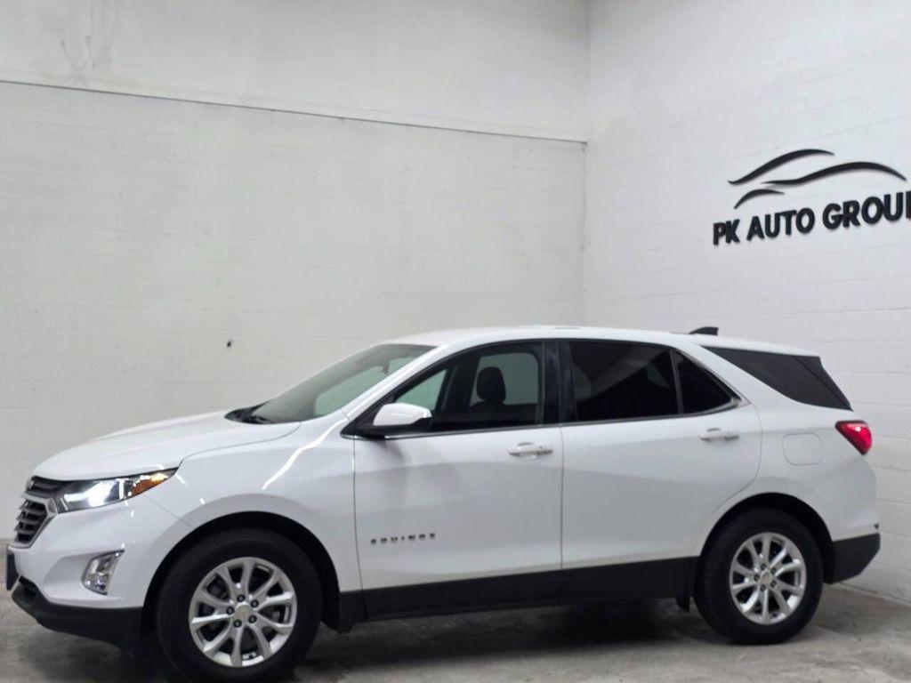 used 2018 Chevrolet Equinox car, priced at $11,999