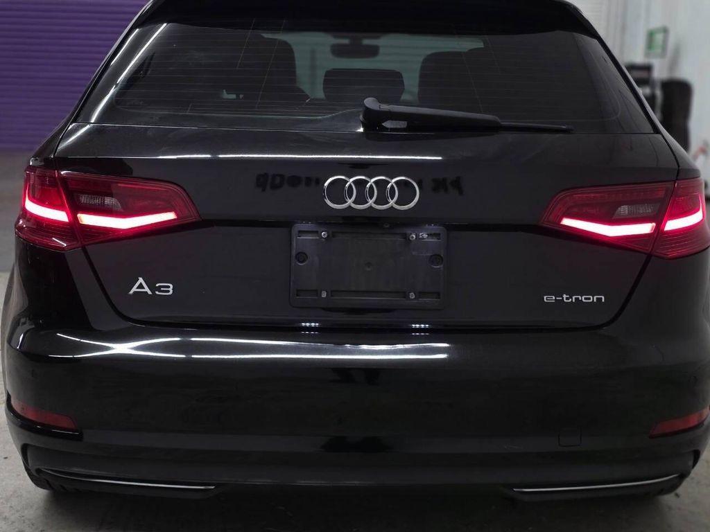 used 2016 Audi A3 e-tron car, priced at $11,144