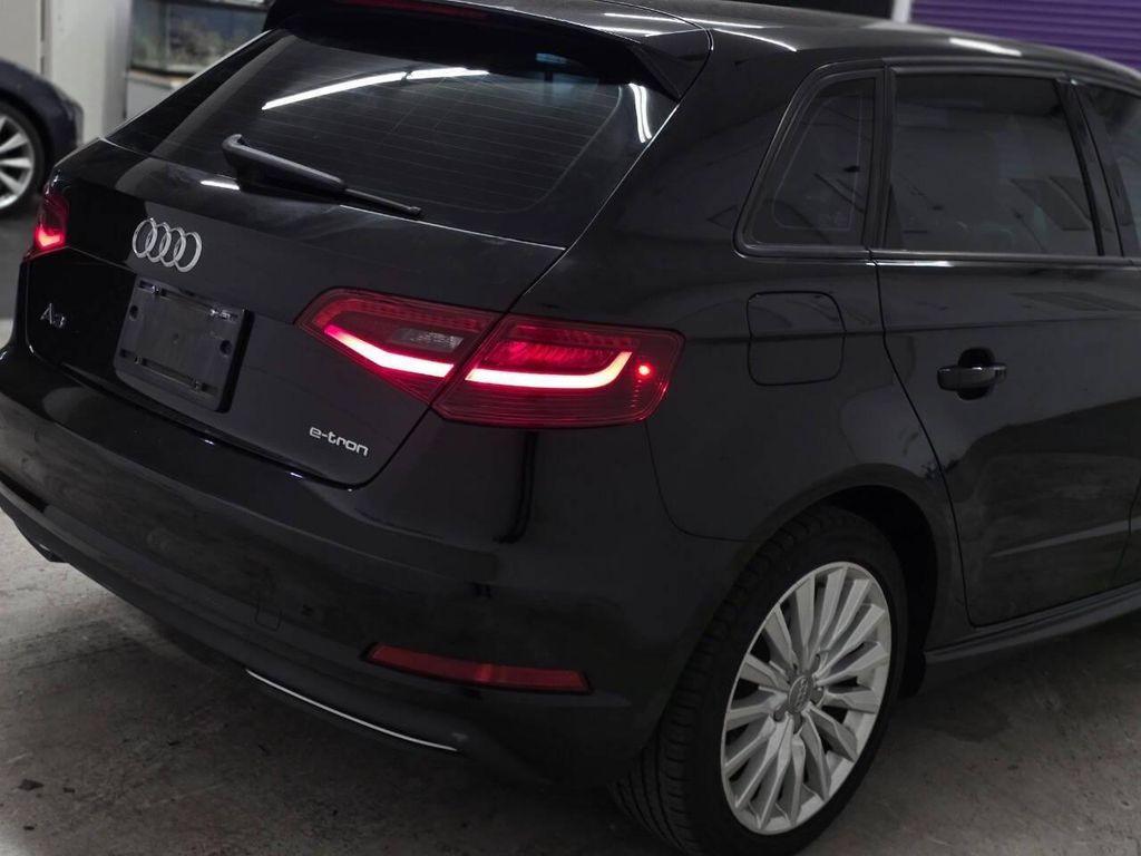 used 2016 Audi A3 e-tron car, priced at $11,144