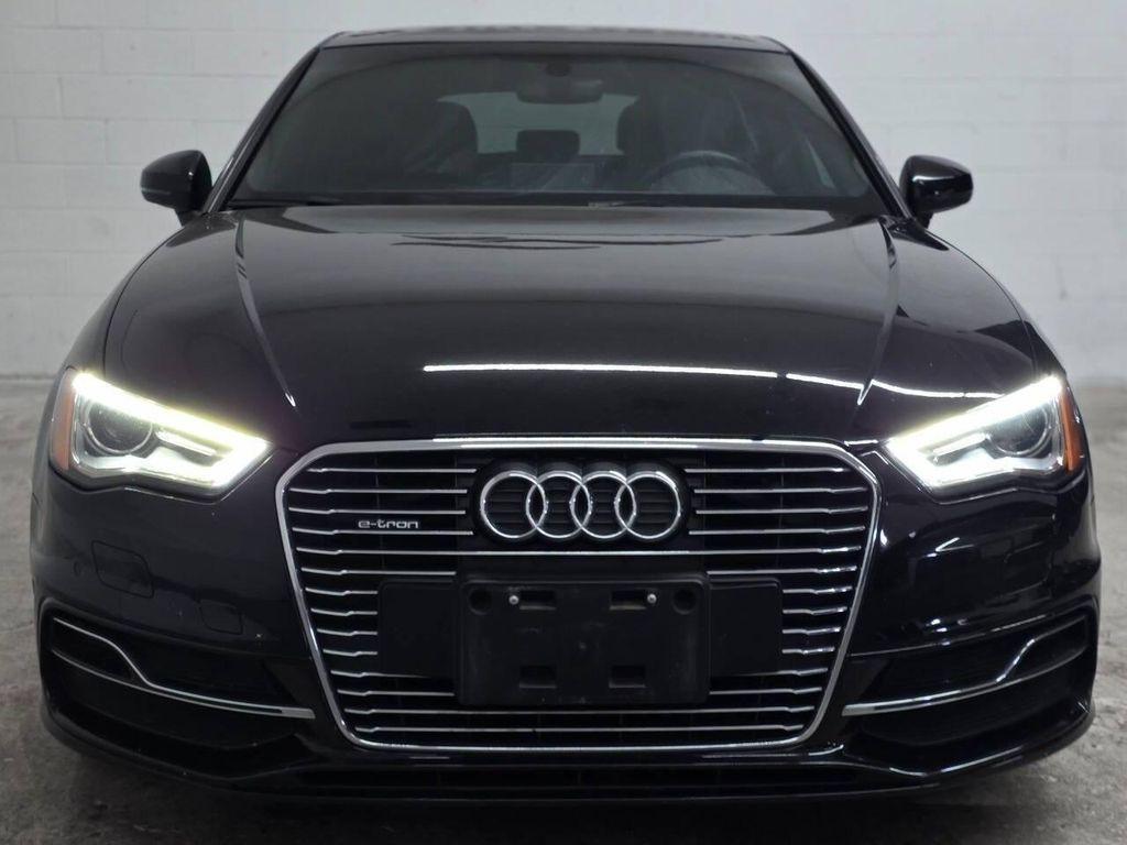 used 2016 Audi A3 e-tron car, priced at $11,144