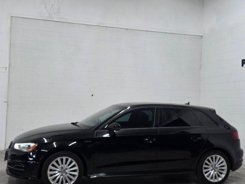 used 2016 Audi A3 e-tron car, priced at $11,144