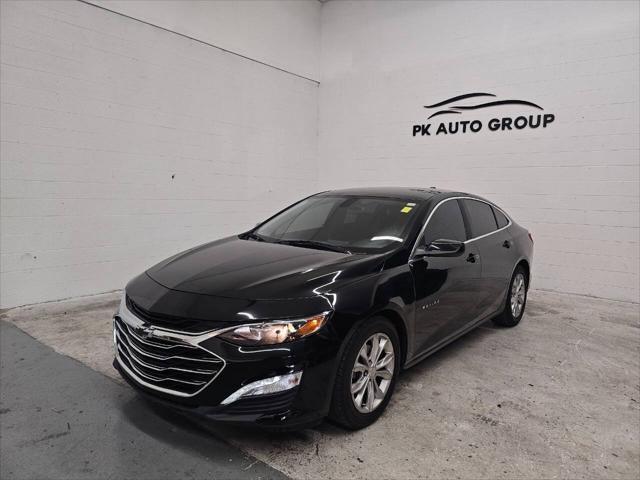 used 2019 Chevrolet Malibu car, priced at $12,213