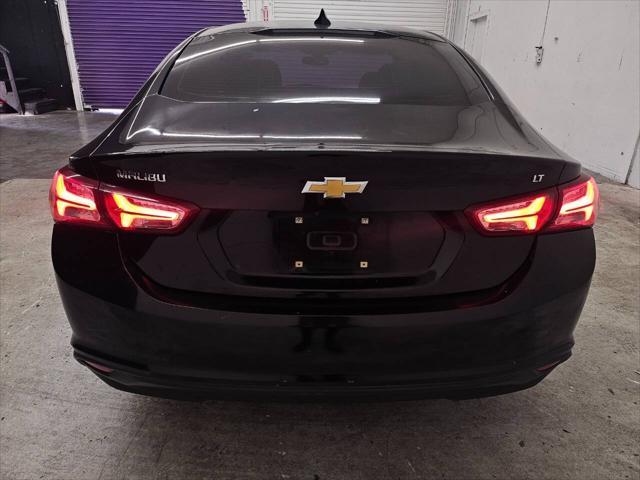 used 2019 Chevrolet Malibu car, priced at $12,213