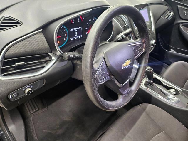 used 2019 Chevrolet Malibu car, priced at $12,213