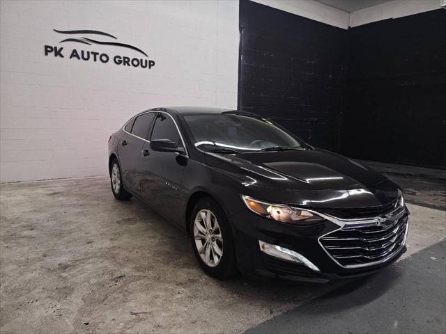 used 2019 Chevrolet Malibu car, priced at $12,213