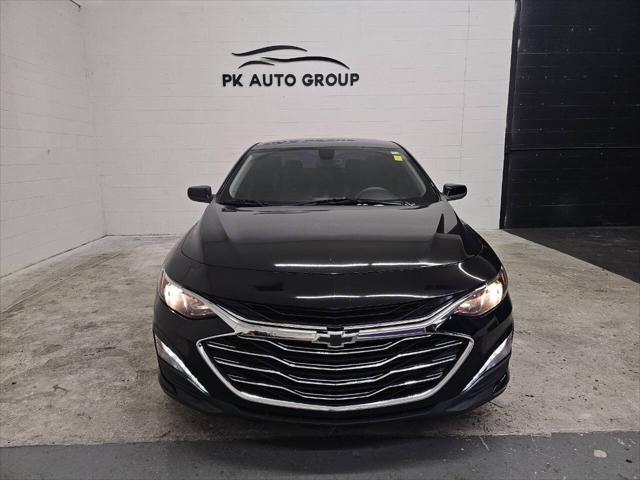 used 2019 Chevrolet Malibu car, priced at $12,213