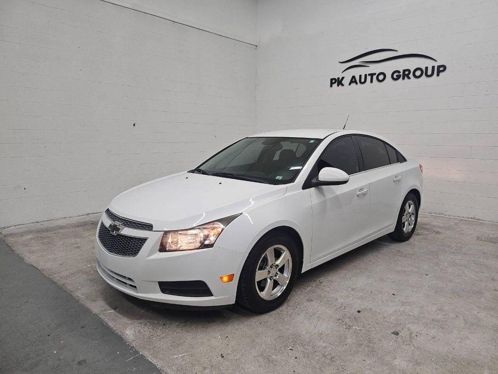 used 2013 Chevrolet Cruze car, priced at $7,899