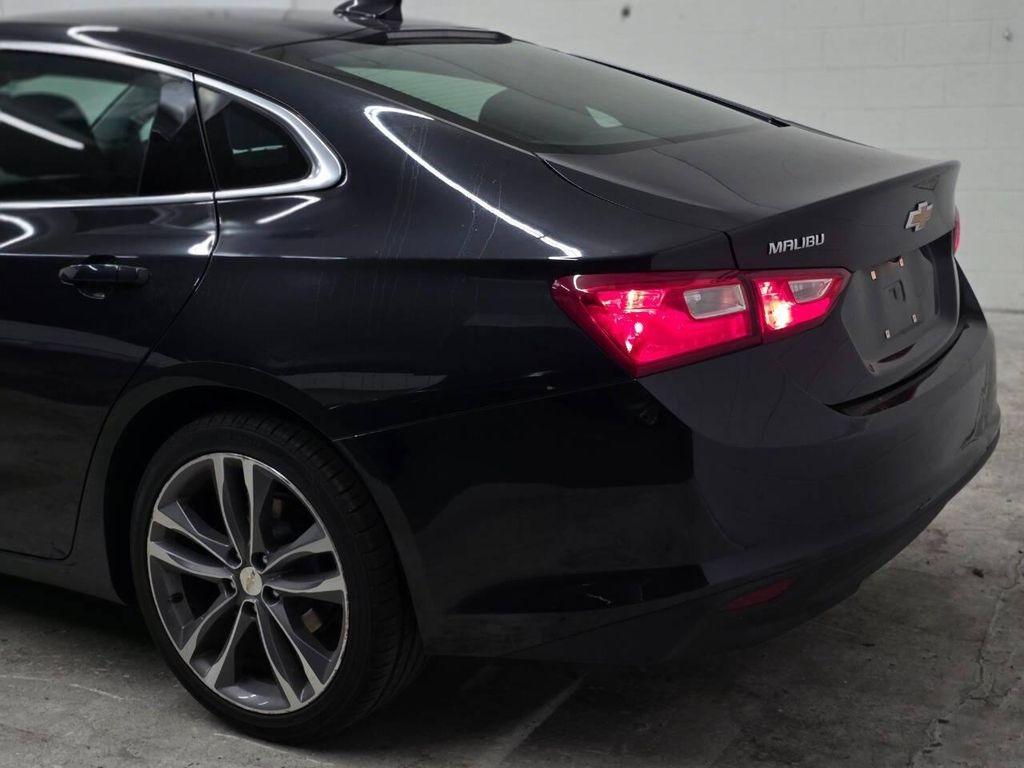 used 2023 Chevrolet Malibu car, priced at $13,555