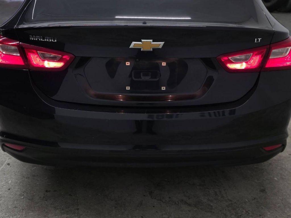 used 2023 Chevrolet Malibu car, priced at $13,555