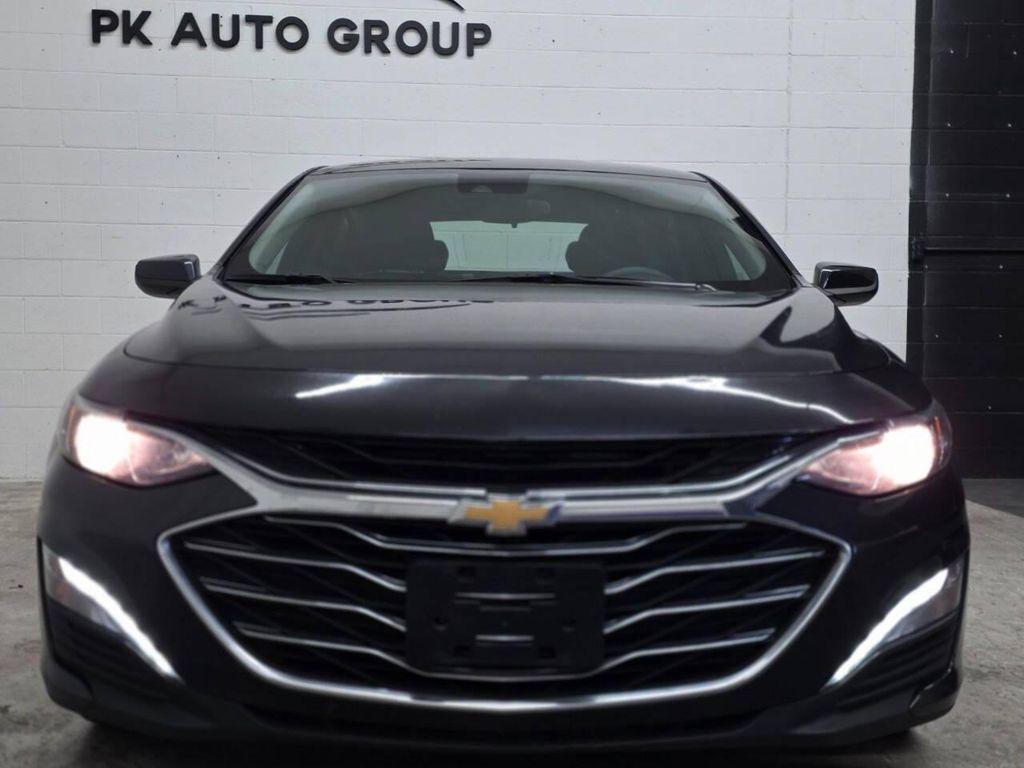 used 2023 Chevrolet Malibu car, priced at $13,555