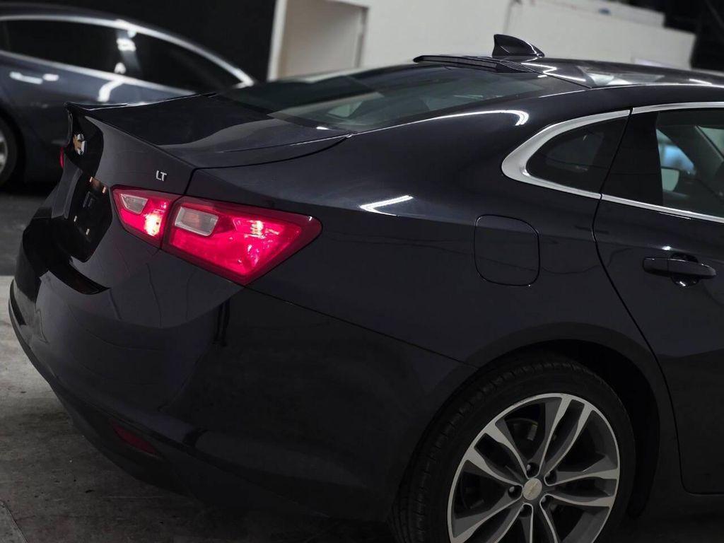 used 2023 Chevrolet Malibu car, priced at $13,555