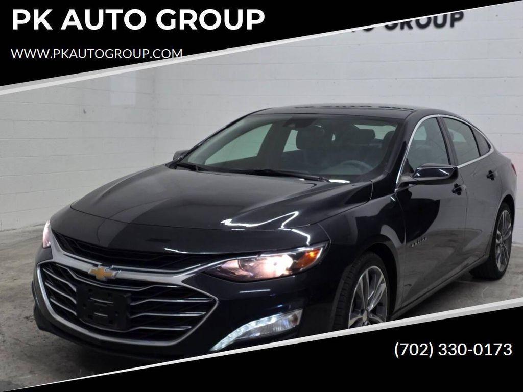 used 2023 Chevrolet Malibu car, priced at $13,552