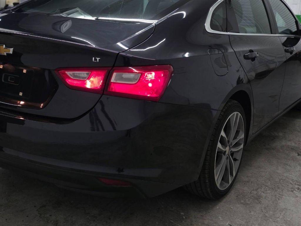 used 2023 Chevrolet Malibu car, priced at $13,555