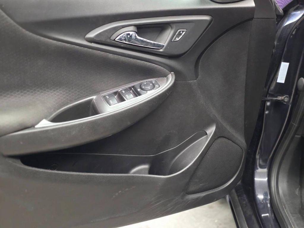 used 2023 Chevrolet Malibu car, priced at $13,555