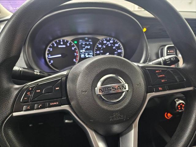 used 2021 Nissan Kicks car, priced at $12,999