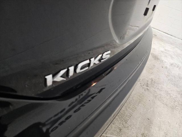 used 2021 Nissan Kicks car, priced at $12,999