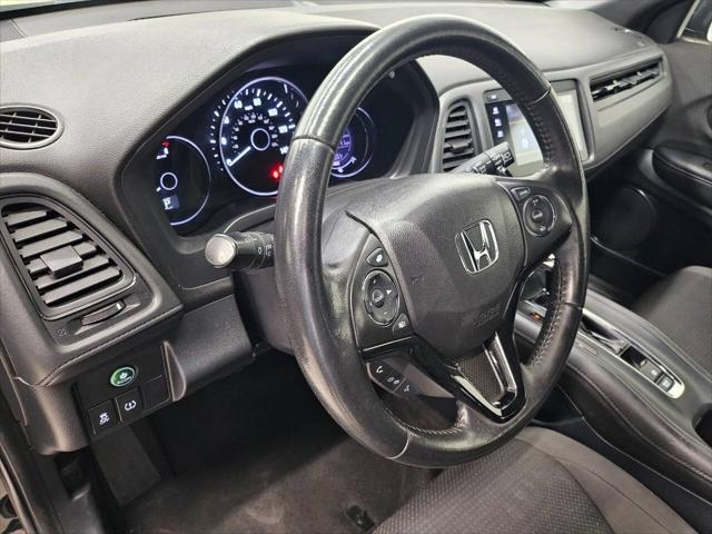 used 2019 Honda HR-V car, priced at $14,586