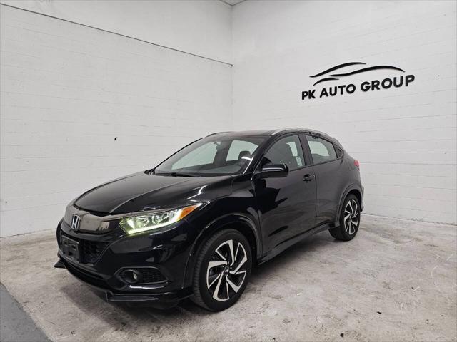 used 2019 Honda HR-V car, priced at $14,586