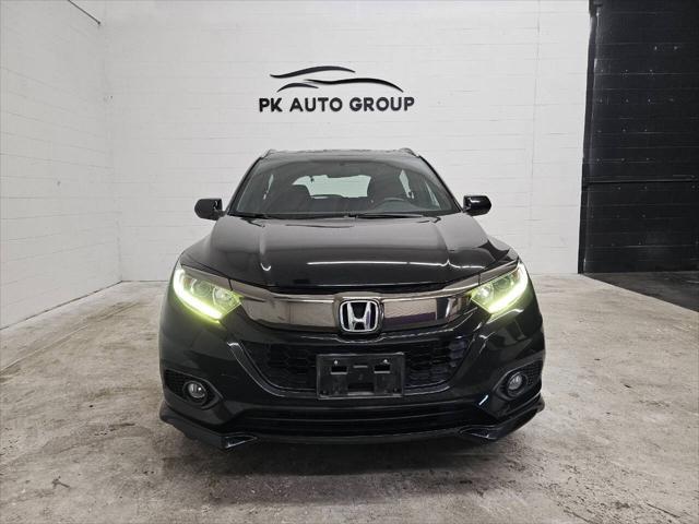 used 2019 Honda HR-V car, priced at $14,586