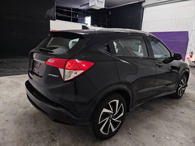 used 2019 Honda HR-V car, priced at $14,586