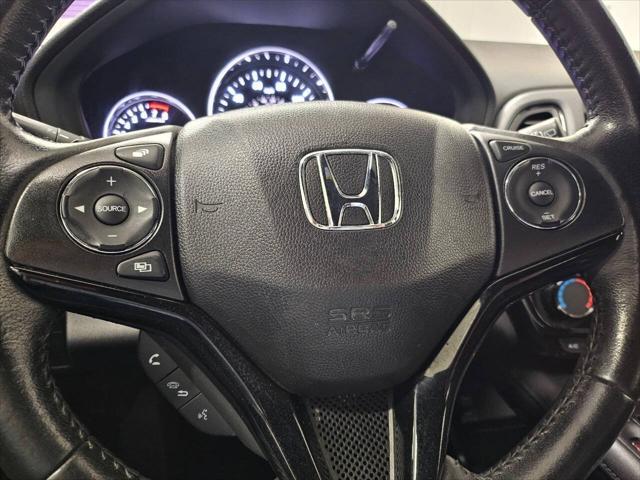 used 2019 Honda HR-V car, priced at $14,586