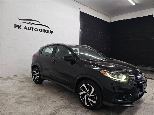 used 2019 Honda HR-V car, priced at $14,586