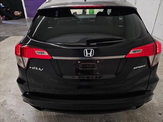 used 2019 Honda HR-V car, priced at $14,586