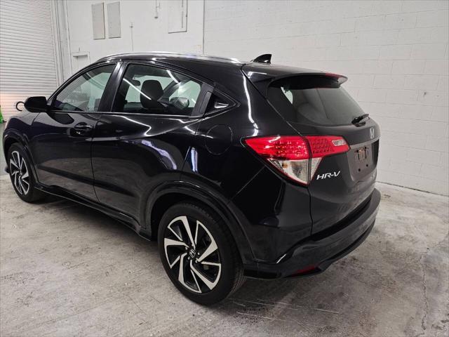 used 2019 Honda HR-V car, priced at $14,586