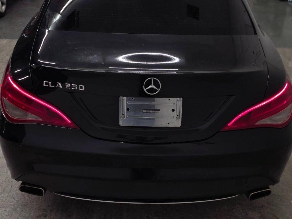 used 2015 Mercedes-Benz CLA-Class car, priced at $10,377