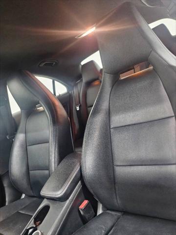 used 2015 Mercedes-Benz CLA-Class car, priced at $12,740