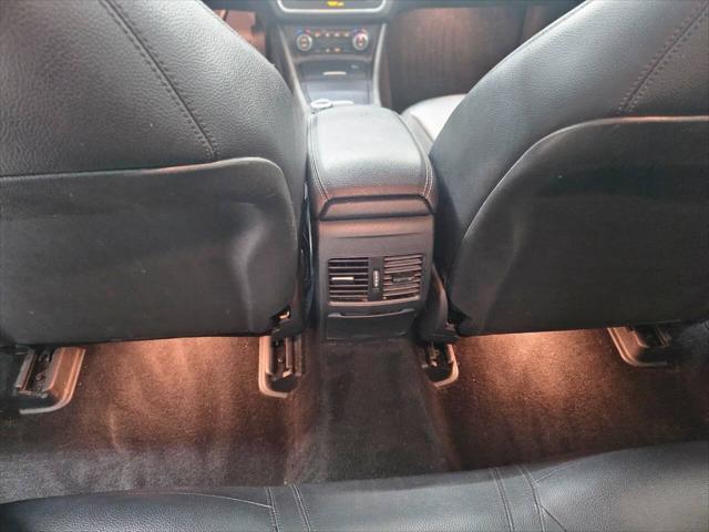 used 2015 Mercedes-Benz CLA-Class car, priced at $12,740