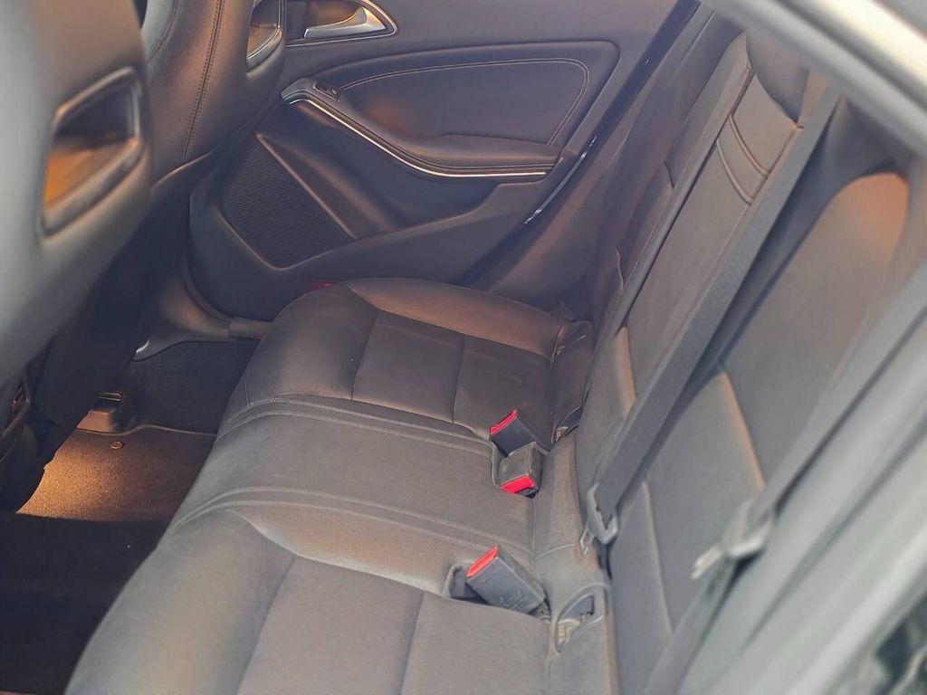 used 2015 Mercedes-Benz CLA-Class car, priced at $10,377
