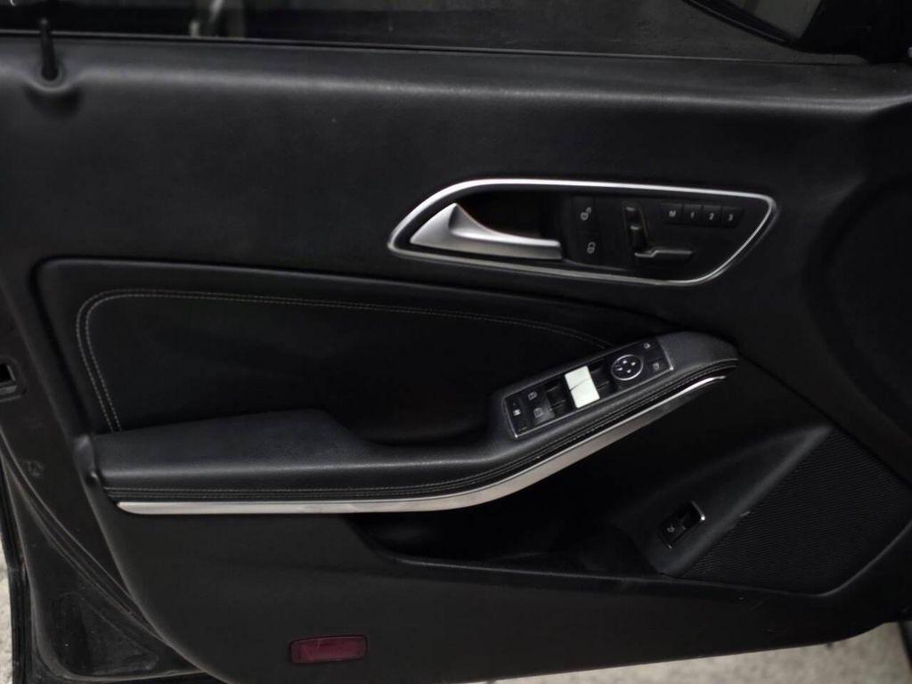 used 2015 Mercedes-Benz CLA-Class car, priced at $10,377