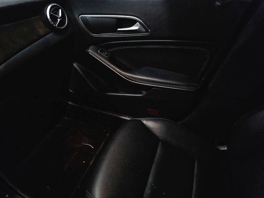 used 2015 Mercedes-Benz CLA-Class car, priced at $11,437