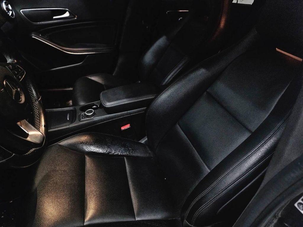 used 2015 Mercedes-Benz CLA-Class car, priced at $11,437