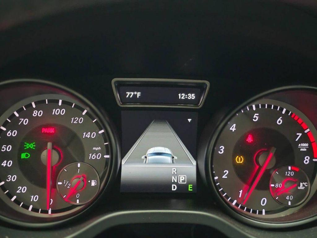 used 2015 Mercedes-Benz CLA-Class car, priced at $10,377