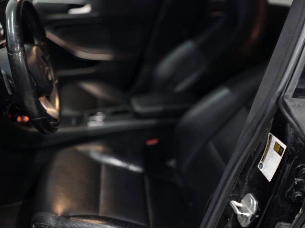 used 2015 Mercedes-Benz CLA-Class car, priced at $10,377