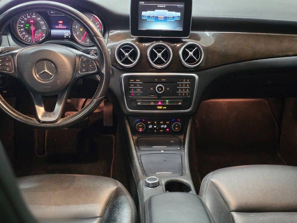used 2015 Mercedes-Benz CLA-Class car, priced at $10,377