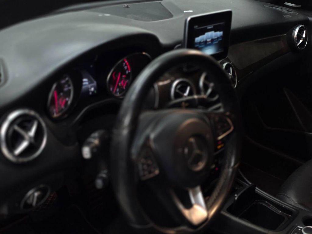 used 2015 Mercedes-Benz CLA-Class car, priced at $10,377