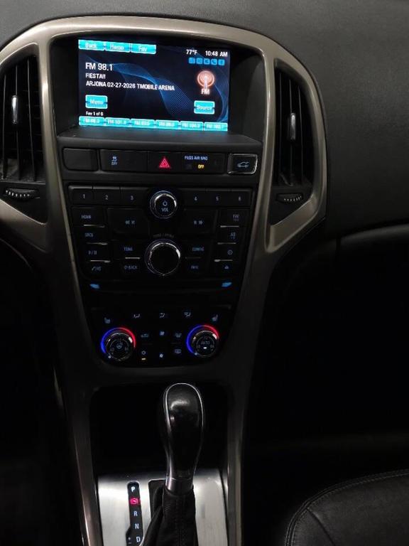 used 2017 Buick Verano car, priced at $9,975