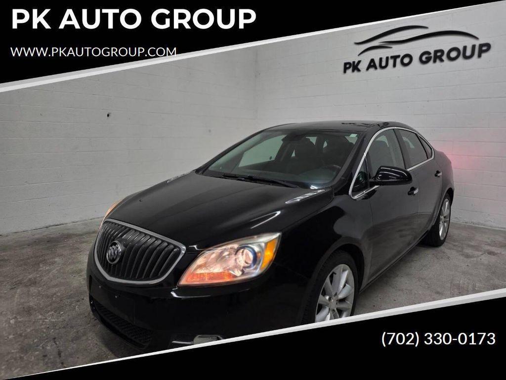 used 2017 Buick Verano car, priced at $9,975